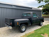 1978 Chevrolet C10 SOLD