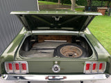 1970 Ford Mustang SOLD