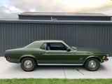 1970 Ford Mustang SOLD