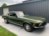 1970 Ford Mustang SOLD