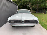 1968 Mercury Cougar XR7 SOLD