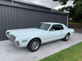 1968 Mercury Cougar XR7 SOLD