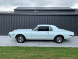1968 Mercury Cougar XR7 SOLD