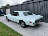 1968 Mercury Cougar XR7 SOLD