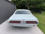 1968 Mercury Cougar XR7 SOLD