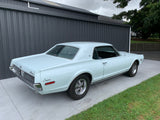 1968 Mercury Cougar XR7 SOLD