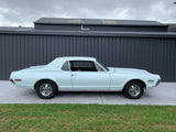 1968 Mercury Cougar XR7 SOLD