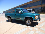 1993 Chevrolet Silverado SOLD