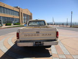 1988 Dodge Ram D150 SOLD