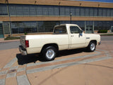 1988 Dodge Ram D150 SOLD