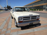 1988 Dodge Ram D150 SOLD