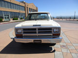 1988 Dodge Ram D150 SOLD