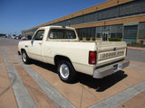 1988 Dodge Ram D150 SOLD