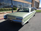 1966 Chrysler Newport 383ci 'TRUE SURVIVOR' SOLD