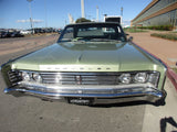 1966 Chrysler Newport 383ci 'TRUE SURVIVOR' SOLD