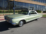 1966 Chrysler Newport 383ci 'TRUE SURVIVOR' SOLD