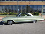 1966 Chrysler Newport 383ci 'TRUE SURVIVOR' SOLD