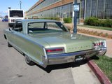 1966 Chrysler Newport 383ci 'TRUE SURVIVOR' SOLD