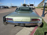 1966 Chrysler Newport 383ci 'TRUE SURVIVOR' SOLD