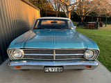 1967 Falcon Sport Coupe SOLD