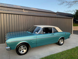 1967 Falcon Sport Coupe SOLD