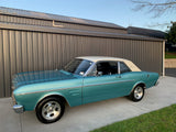 1967 Falcon Sport Coupe COMPLIED, REGISTERED, READY TO GO