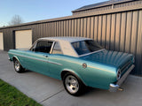 1967 Falcon Sport Coupe SOLD