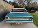 1967 Falcon Sport Coupe SOLD
