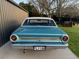 1967 Falcon Sport Coupe COMPLIED, REGISTERED, READY TO GO