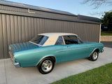 1967 Falcon Sport Coupe COMPLIED, REGISTERED, READY TO GO