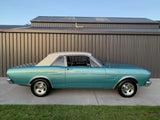 1967 Falcon Sport Coupe SOLD