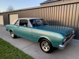 1967 Falcon Sport Coupe SOLD