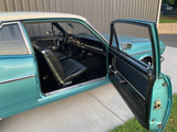 1967 Falcon Sport Coupe COMPLIED, REGISTERED, READY TO GO