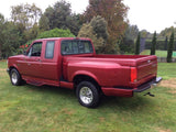 1995 F-150 Extended Cab Flareside SOLD