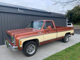 1978 GMC Sierra SOLD