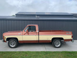 1978 GMC Sierra SOLD