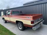 1978 GMC Sierra SOLD
