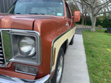 1978 GMC Sierra SOLD
