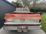 1978 GMC Sierra SOLD