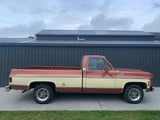 1978 GMC Sierra SOLD
