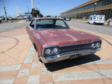 1965 Dodge Monaco 383ci SOLD