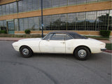 1967 Pontiac Firebird SOLD