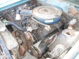1968 Falcon Futura 289 SOLD