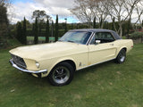 1968 Mustang 289 V8 SOLD