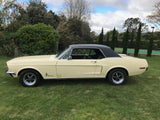 1968 Mustang 289 V8 SOLD