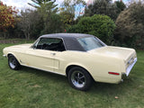1968 Mustang 289 V8 SOLD
