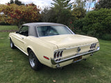 1968 Mustang 289 V8 SOLD
