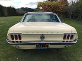 1968 Mustang 289 V8 SOLD