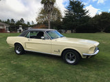 1968 Mustang 289 V8 SOLD