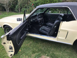 1968 Mustang 289 V8 SOLD